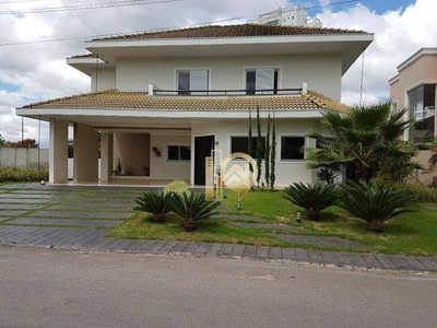 Casa em Loteamento Villa Branca, Jacareí/SP de 305m² 4 quartos à venda por R$ 2.599.000,00