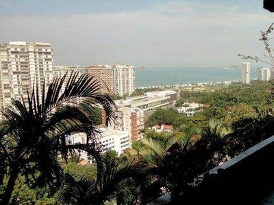 Casa em São Conrado, Rio de Janeiro/RJ de 380m² 4 quartos à venda por R$ 2.999.000,00