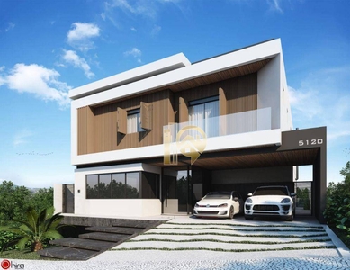 Casa em Urbanova, São José dos Campos/SP de 450m² 4 quartos à venda por R$ 3.199.000,00