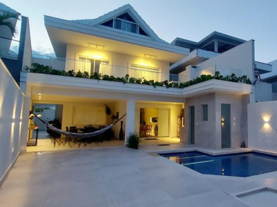 Casa em Vargem Grande, Rio de Janeiro/RJ de 360m² 5 quartos à venda por R$ 3.149.000,00