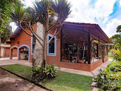 Casa em Vila Caldas, Carapicuíba/SP de 550m² 4 quartos à venda por R$ 3.199.000,00