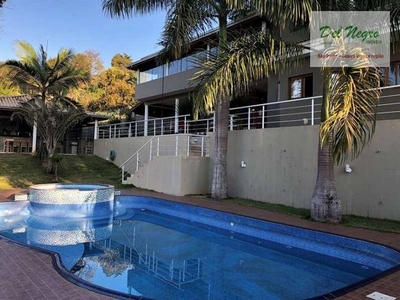 Casa em Vila Caldas, Carapicuíba/SP de 890m² 5 quartos à venda por R$ 3.199.000,00 ou para locação R$ 24.340,00/mes