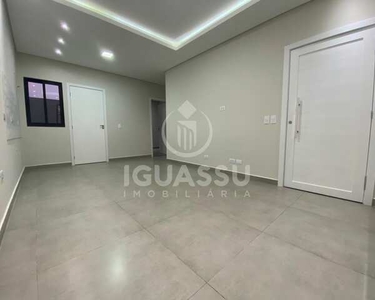 Casa no Vila Maria, 1 quarto, 2 vagas de garagem, Foz do Iguaçu - PR