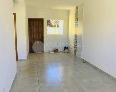 Casa nova a 450 metros da praia com piscina, Praia de Leste. REF.: 4069R