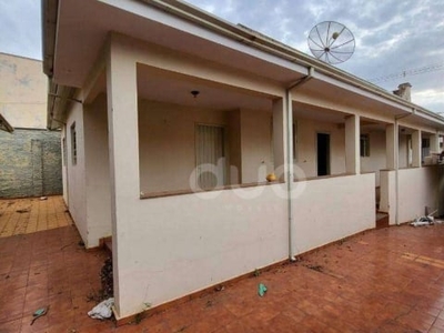 Casa para alugar, 118 m² por R$ 3.087,53/mês - Alto - Piracicaba/SP