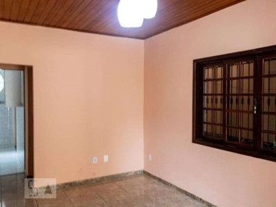 Casa para Aluguel - Campo Grande, 2 Quartos, 70 m² - Rio de Janeiro