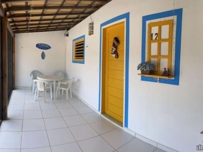 Casa para Temporada em Tibau do Sul, PRAIA DA PIPA, 1 dormitório, 1 banheiro