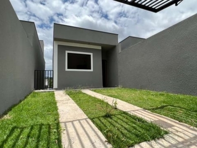 Casa para Venda em Atibaia, Jardim Imperial, 2 dormitórios, 1 banheiro, 2 vagas