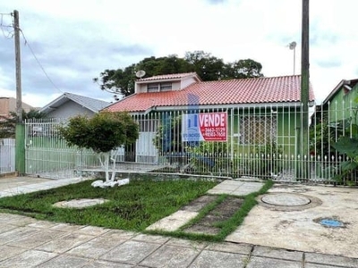 Casa para Venda em Colombo, MARACANA, 2 dormitórios, 2 banheiros, 1 vaga