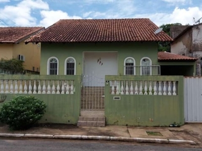 Casa para Venda em Cuiabá, Morada do Ouro, 4 dormitórios, 1 suíte, 4 banheiros, 5 vagas