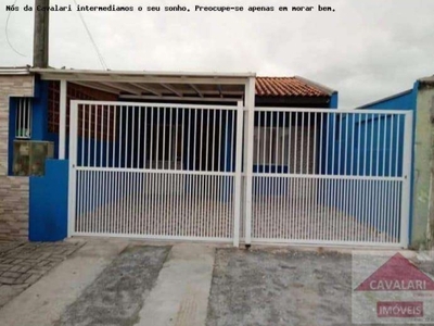 Casa para Venda em Pontal do Paraná, SANTA TEREZINHA, 3 dormitórios, 2 banheiros, 2 vagas