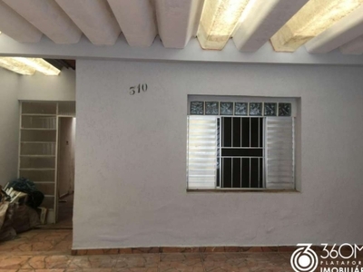 Casa para Venda em São Bernardo do Campo, Paulicéia, 5 dormitórios, 1 suíte, 4 banheiros, 2 vagas