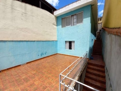 Casa para Venda em São Paulo, Jardim Guarujá, 3 dormitórios, 2 banheiros, 1 vaga