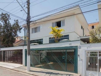 Casa para venda possui 190 metros quadrados com 3 quartos, em Parque Jabaquara - São Paulo - SP