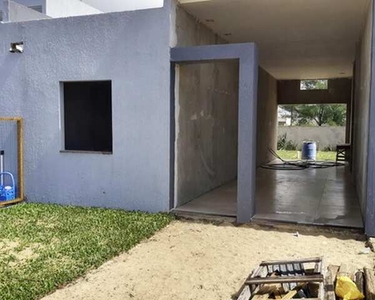 Casa para venda possui 72 metros quadrados com 2 quartos em Jardim Beira-Mar - Capão da Ca