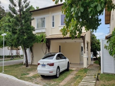 Casa residencial para Venda Coité, Eusébio 3 dormitórios sendo 3 suítes, 3 salas, 5 banheiros, 4 vagas 220,00 m² construída, 450m² TERRENO CE040