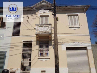 Casa com 3 quartos para alugar no centro, piracicaba , 270 m2 por r$ 2.600