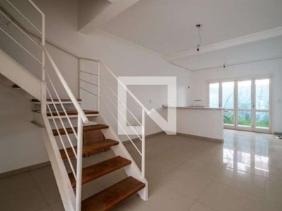 Casa / sobrado em condomínio para aluguel - campo novo, 4 quartos, 130 m² - porto alegre