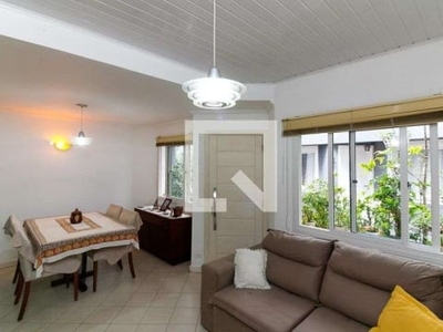 Casa / Sobrado em Condomínio para Aluguel - Mandaqui, 3 Quartos, 176 m² - São Paulo