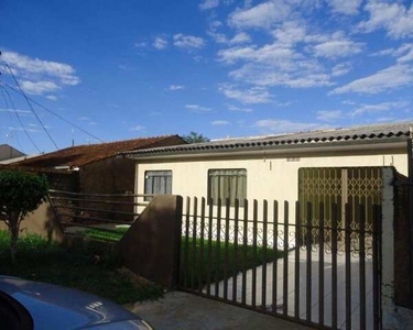 Casa térrea com 3 quartos no bairro Paulo Godoy próximo a UNIVEL