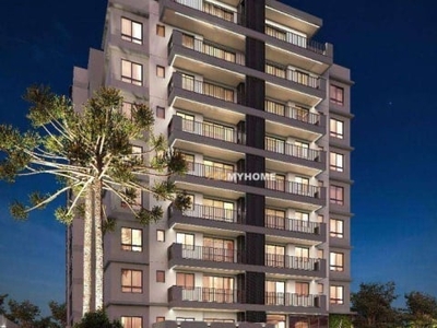 Cobertura à venda, 133 m² por R$ 1.659.900,00 - Juvevê - Curitiba/PR