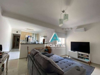 Cobertura com 2 dormitórios à venda, 148 m² por R$ 550.000,06 - Vila Bastos - Santo André/SP