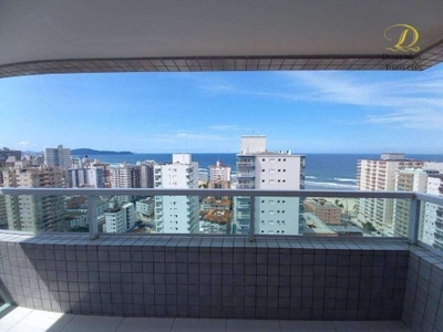 Cobertura à venda, 200 m² por R$ 1.672.000,00 - Ocian - Praia Grande/SP
