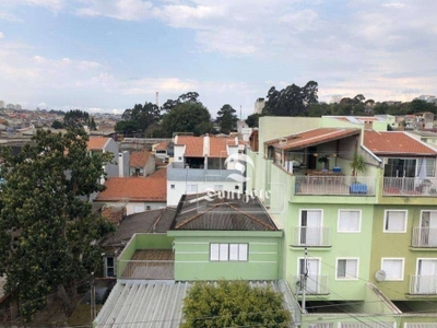 Cobertura com 2 dormitórios à venda, 100 m² por R$ 370.000,00 - Parque Novo Oratório - Santo André/SP