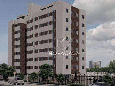 Cobertura com 2 dormitórios à venda, 94 m² por R$ 355.000,00 - Jardim Leblon - Belo Horizonte/MG