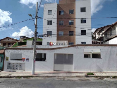 Cobertura com 2 quartos à venda no bairro Céu Azul, 130m²