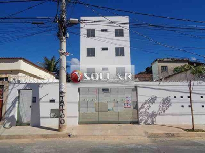 Cobertura com 2 quartos à venda no bairro Copacabana, 48m²