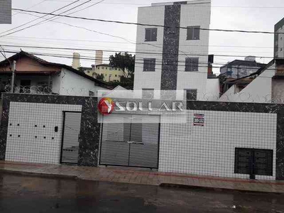 Cobertura com 2 quartos à venda no bairro Vila Clóris, 85m²