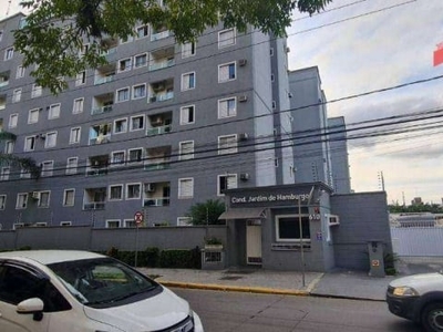 Cobertura com 3 dormitórios à venda, 124 m² por R$ 380.000,00 - Santo Antônio - Joinville/SC