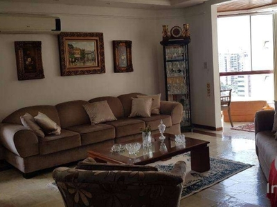 Cobertura com 3 dormitórios à venda, 226 m² por R$ 2.015.000,00 - Centro - Florianópolis/SC