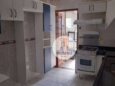 Cobertura com 3 dormitórios à venda, 280 m² por R$ 713.000,00 - Vila Guilhermina - Praia Grande/SP