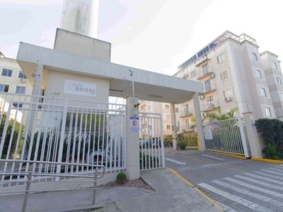 Cobertura com 3 quartos à venda na Rua Tomé de Souza, 36, Santos Dumont, São Leopoldo por R$ 220.000