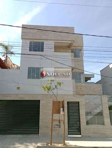 Cobertura com 3 quartos à venda no bairro Santa Mônica, 150m²