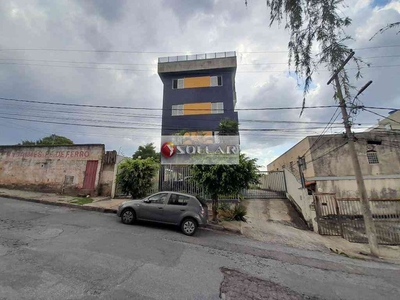 Cobertura com 4 quartos à venda no bairro Heliópolis, 150m²