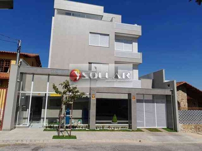 Cobertura com 4 quartos à venda no bairro Planalto, 220m²