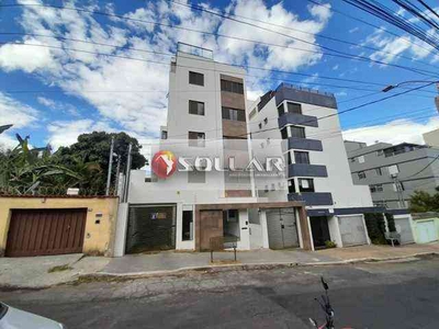 Cobertura com 4 quartos à venda no bairro São Luiz (pampulha), 154m²