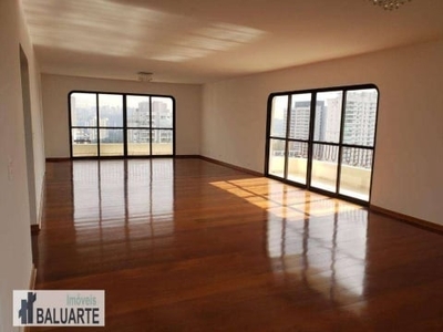 Cobertura com 5 dormitórios, 647 m² - venda por R$ 2.750.000,00 ou aluguel por R$ 18.500,00/mês - Alto da Boa Vista - São Paulo/SP