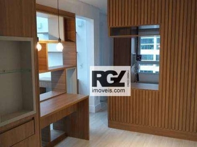 Cobertura Duplex 55m² Campo Belo,