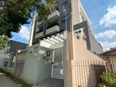 Cobertura duplex no centro de são josé dos pinhais