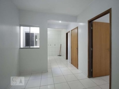 Cobertura para aluguel - samambaia, 2 quartos, 50 m² - brasília