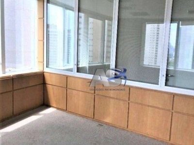 Conjunto para alugar, 86 m² por R$ 8.186,48/mês - Brooklin - São Paulo/SP