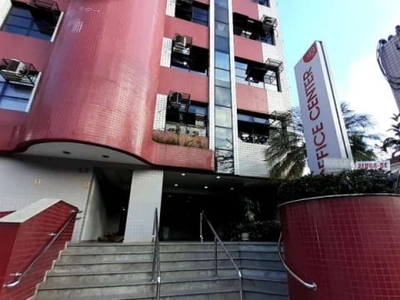 Escritório, 68m², à venda em Santos, Vila Mathias