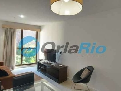 Flat com 1 quarto à venda na rua djalma ulrich, copacabana, rio de janeiro, 46 m2 por r$ 780.000