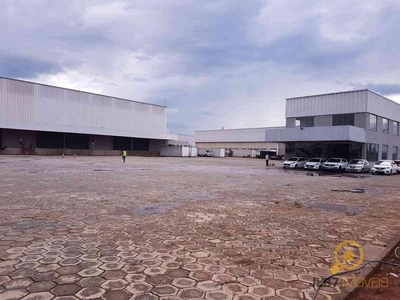 Galpão para alugar no bairro Pólo Empresarial Goiás, 4300m²