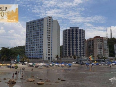 Kitnet com 1 dormitório à venda, 43 m² por R$ 160.000 - Praia Do Sonho - Itanhaém/SP