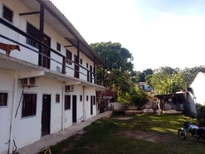 Kitnet com 1 dormitório para alugar, 24 m² por r$ 900,00/mês - balneário das conchas - são pedro da aldeia/rj